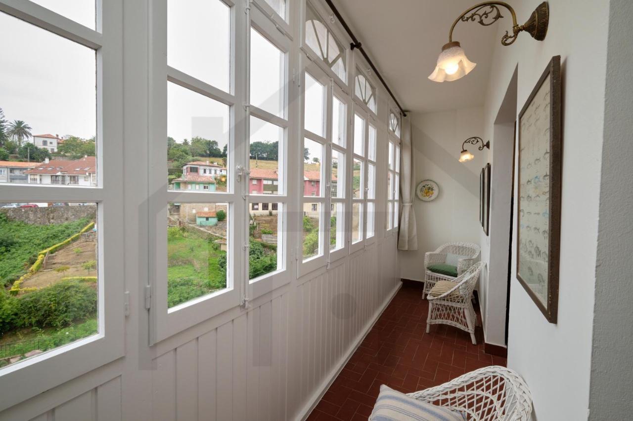 Casona Del Sol El Retorno II - Recien Reformado Lägenhet Lastres Exteriör bild