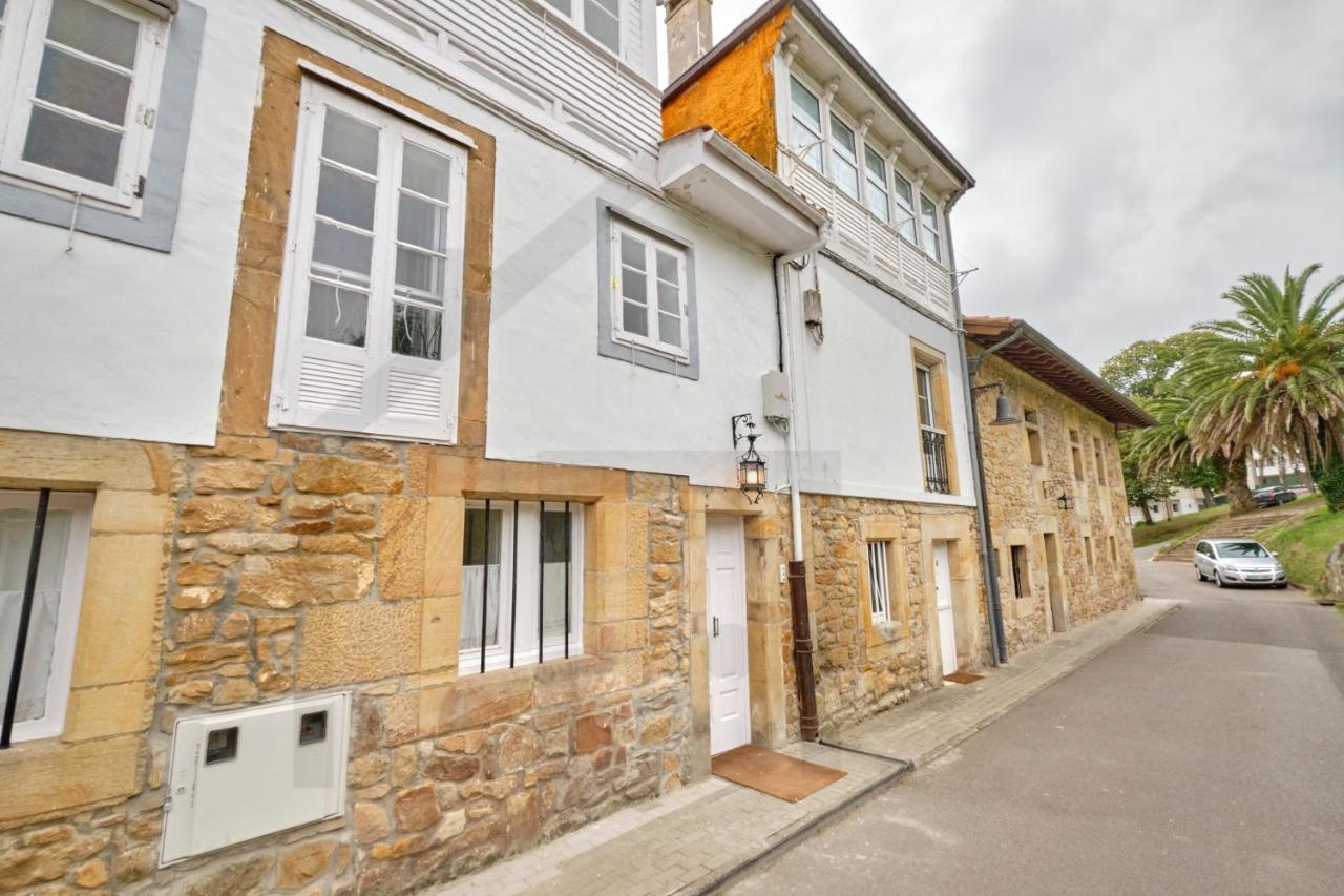 Casona Del Sol El Retorno II - Recien Reformado Lägenhet Lastres Exteriör bild