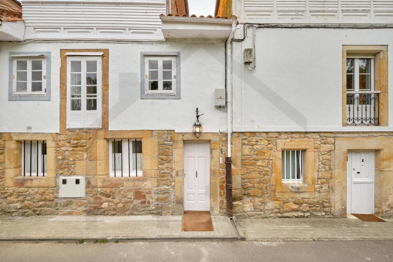 Casona Del Sol El Retorno II - Recien Reformado Lägenhet Lastres Exteriör bild