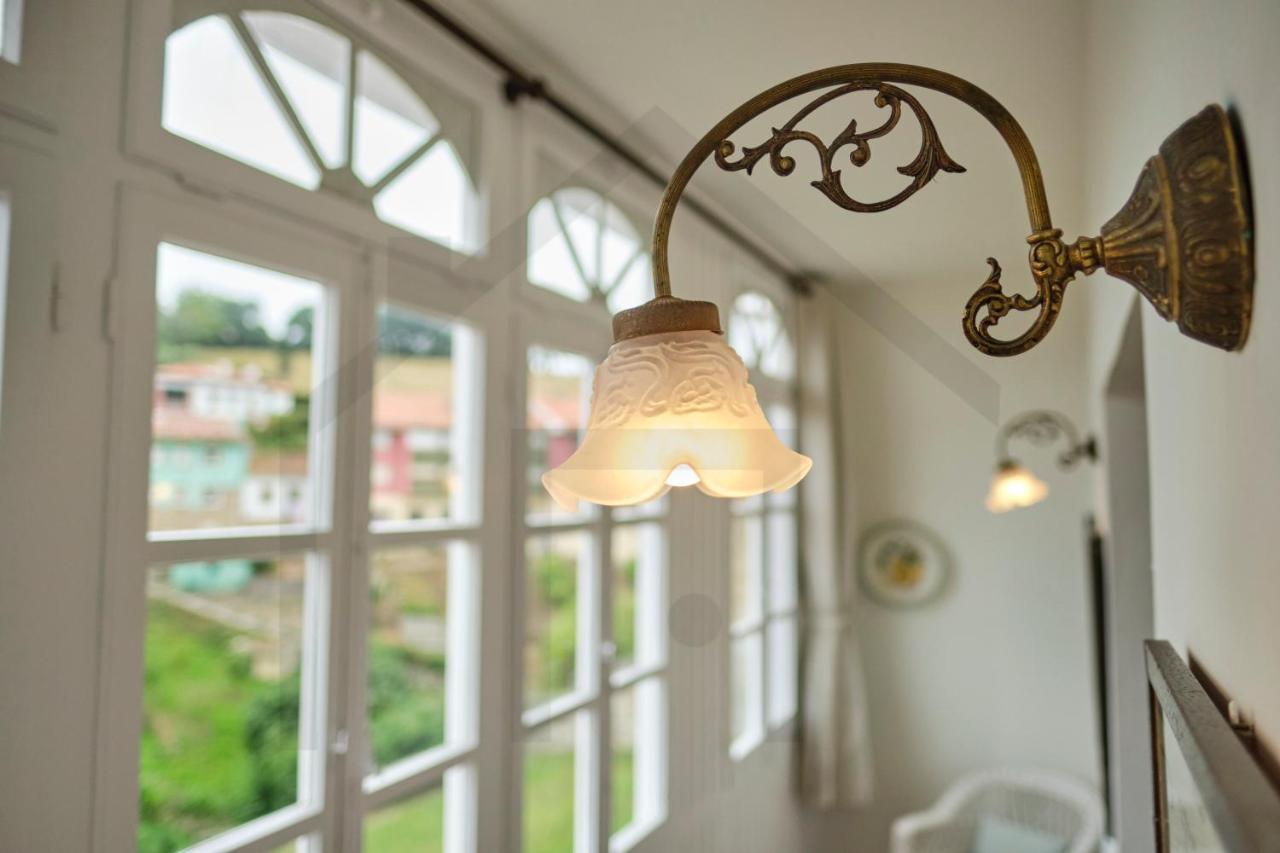 Casona Del Sol El Retorno II - Recien Reformado Lägenhet Lastres Exteriör bild