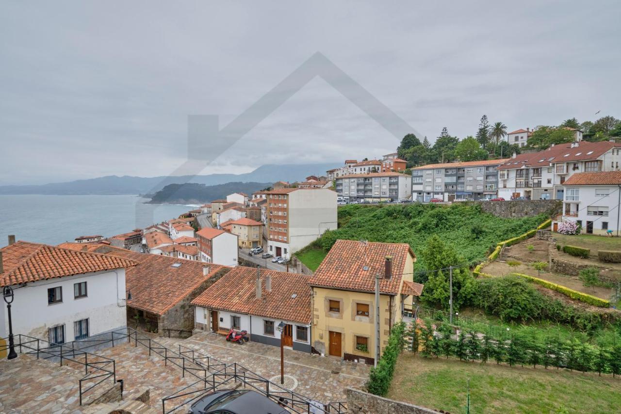 Casona Del Sol El Retorno II - Recien Reformado Lägenhet Lastres Exteriör bild
