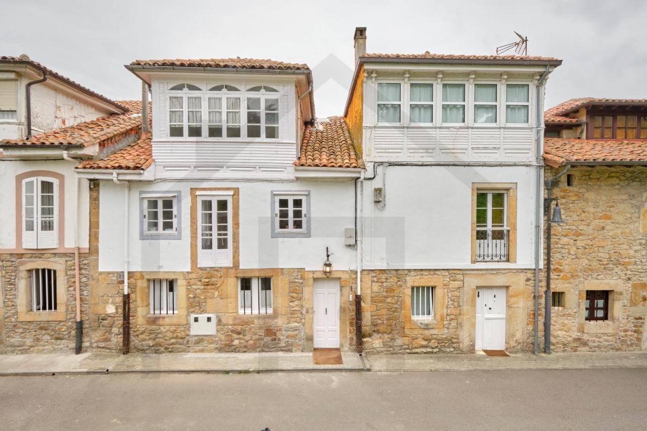 Casona Del Sol El Retorno II - Recien Reformado Lägenhet Lastres Exteriör bild