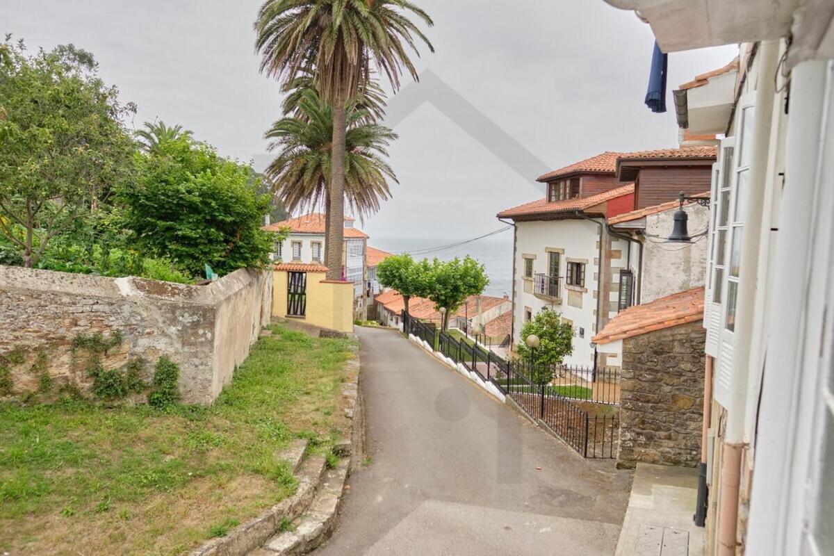 Casona Del Sol El Retorno II - Recien Reformado Lägenhet Lastres Exteriör bild