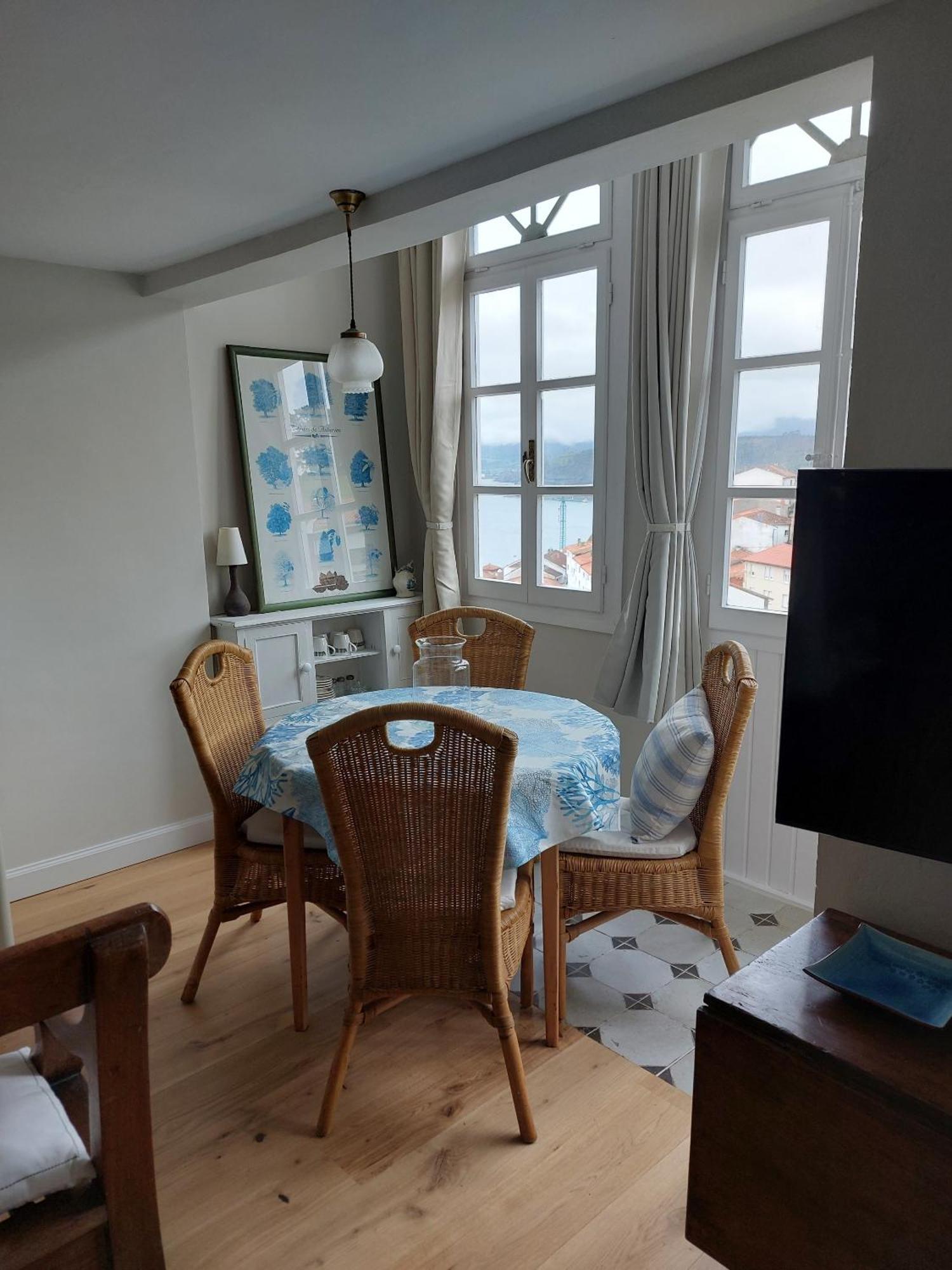 Casona Del Sol El Retorno II - Recien Reformado Lägenhet Lastres Exteriör bild