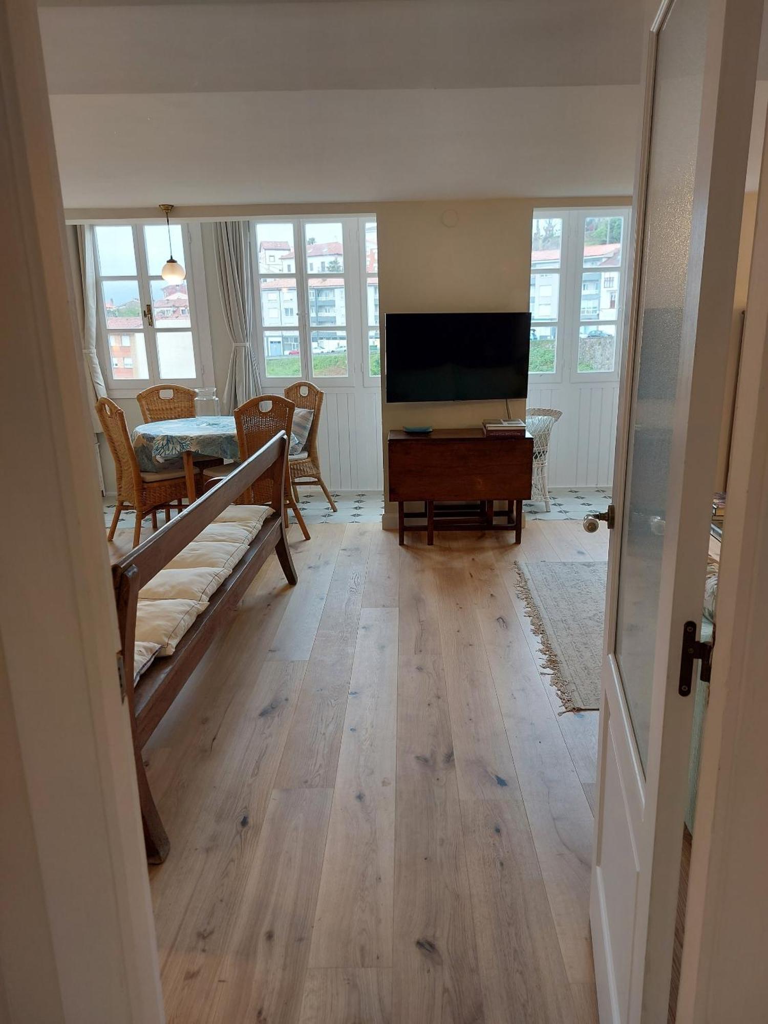 Casona Del Sol El Retorno II - Recien Reformado Lägenhet Lastres Exteriör bild